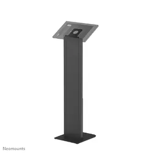 Neomounts FL15-628BL1 Tablet floor stand universal lockable black steel max 3 kg
