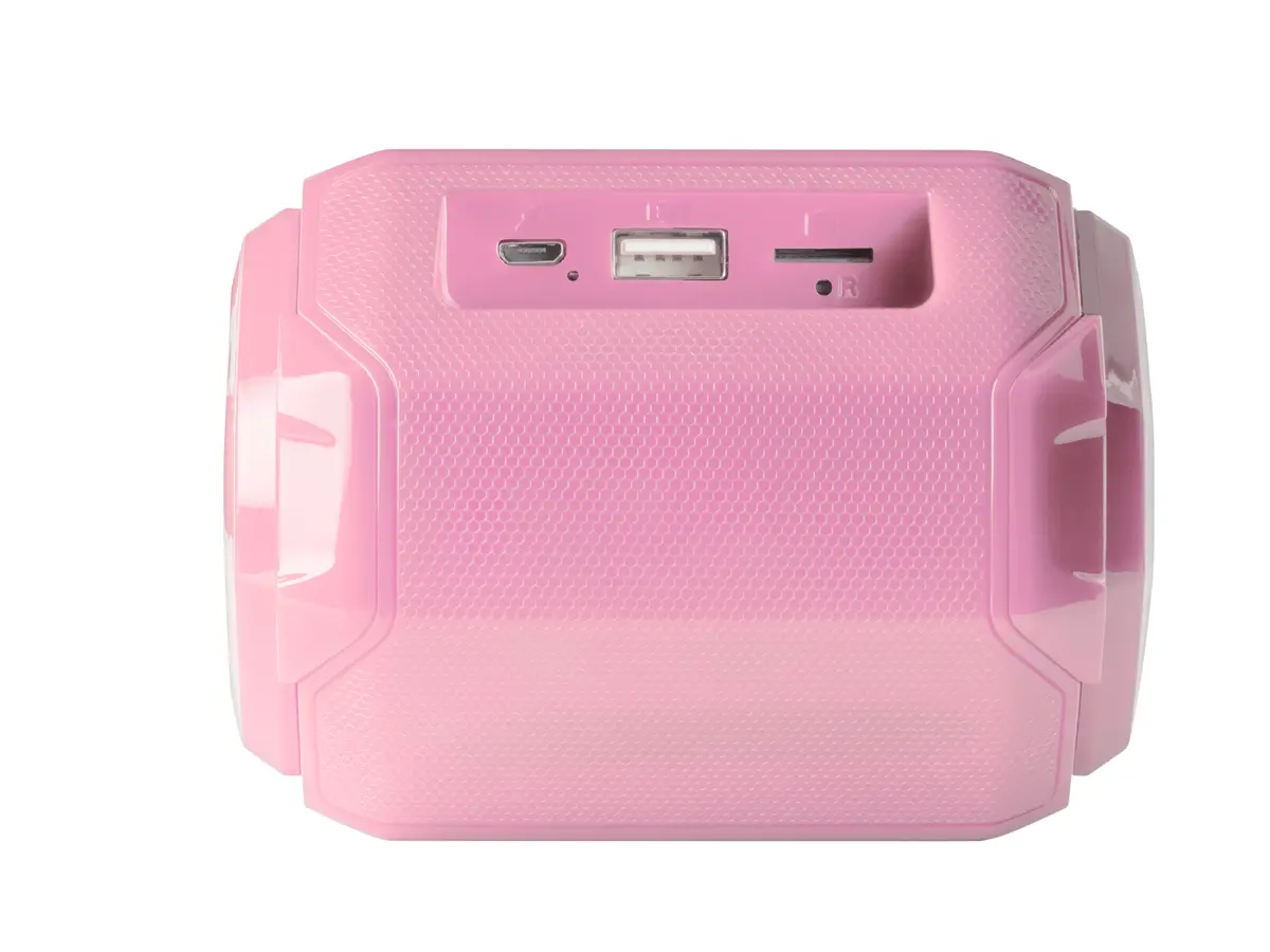 Mars Gaming MSBAXP Bluetooth Speaker Pink Photo 3
