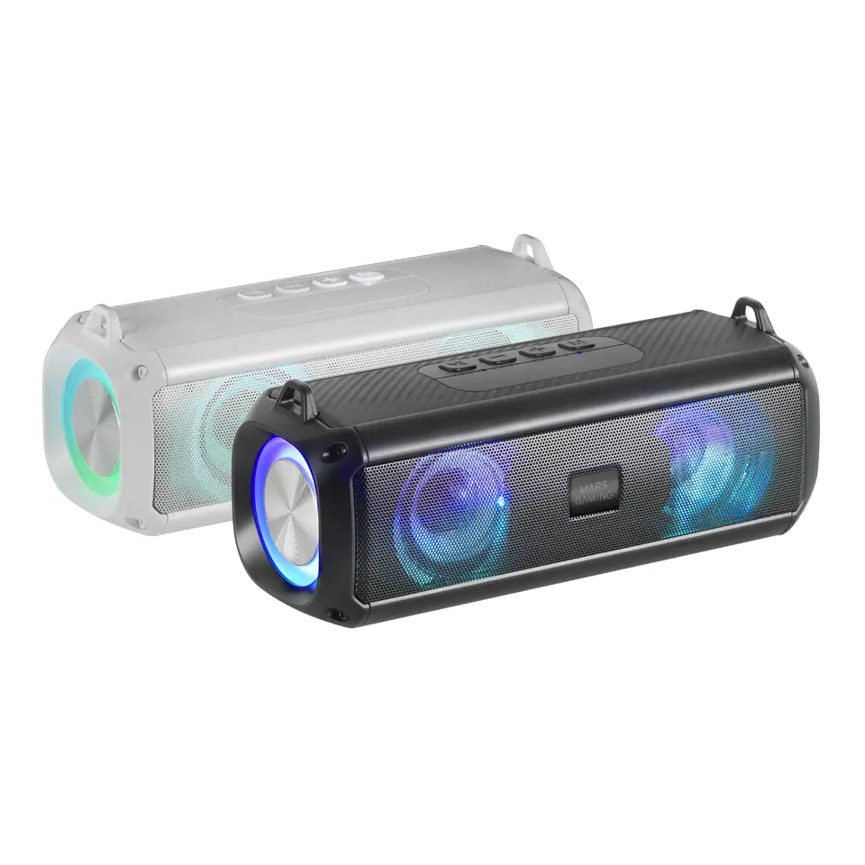 Mars Gaming MSB-XT Pārnēsājams Stereo Skalrunis 20W Photo 2