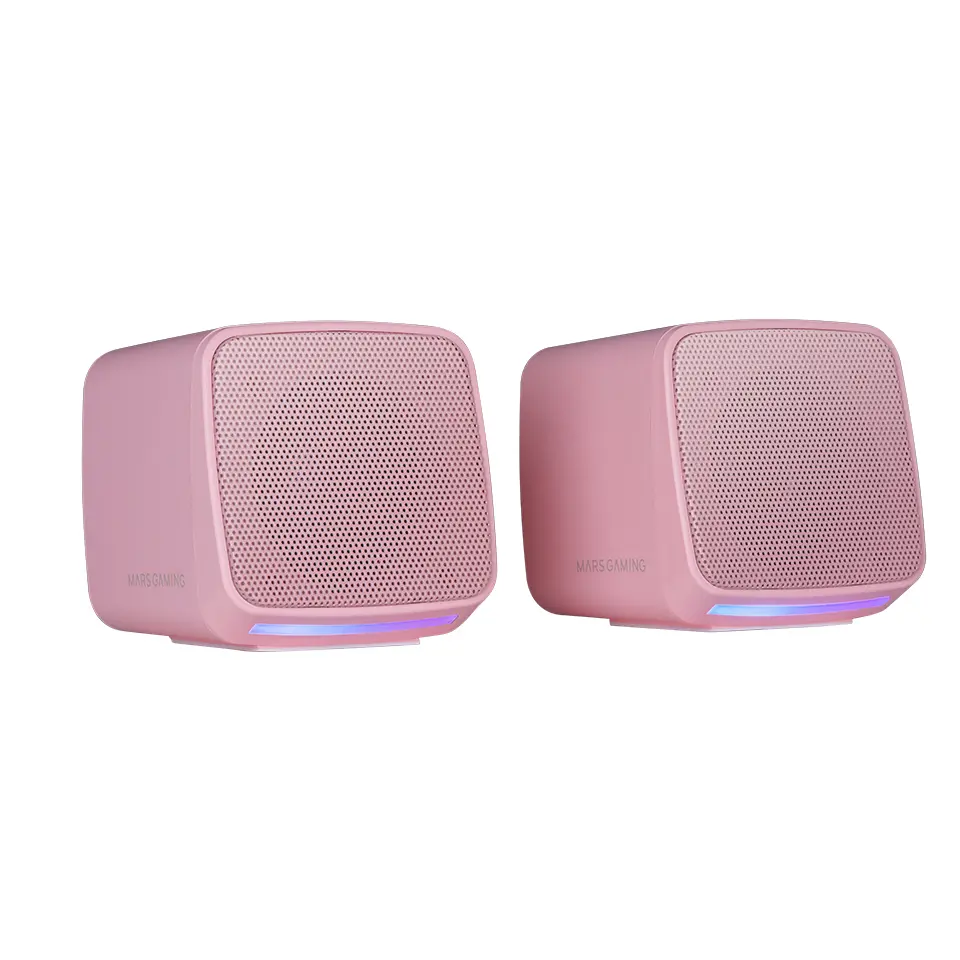 Mars Gaming MSPRO Stereo Pārnēsājamais skaļrunis