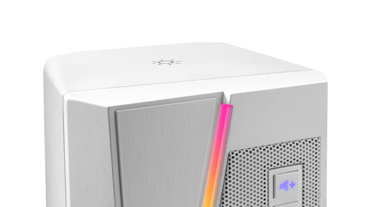 Mars Gaming MS7 White Speaker 20W Photo 10
