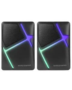 Mars Gaming MS-H White Wired 10 W