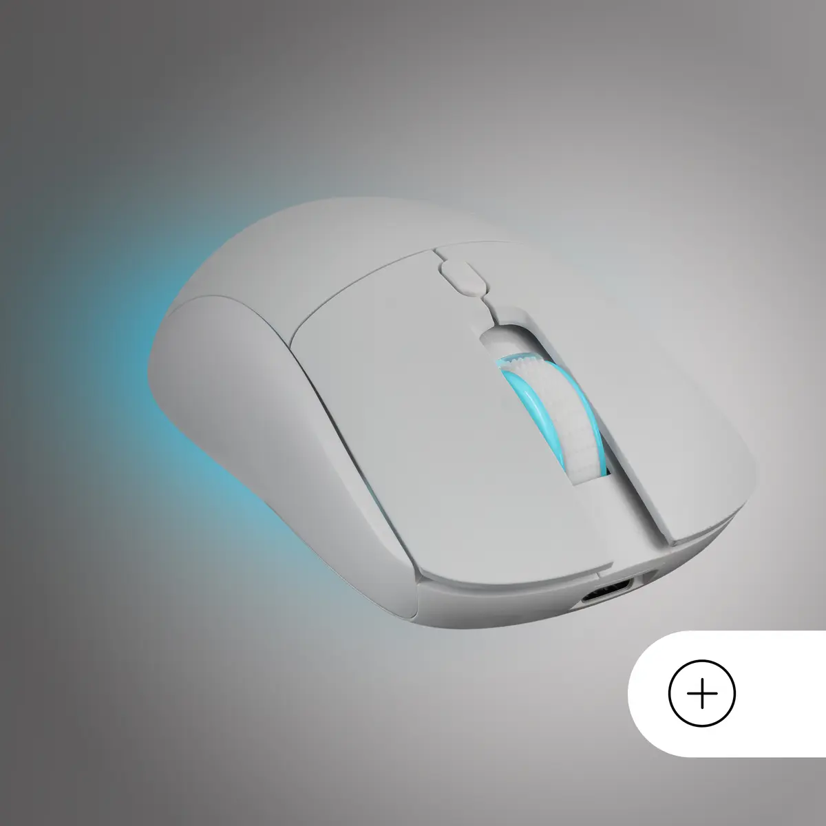 Bezvadu tastatūra un pele Mars Gaming MCPWTKLWUS Photo 5