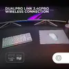 Bezvadu tastatūra un pele Mars Gaming MCPWTKLWUS Photo 8