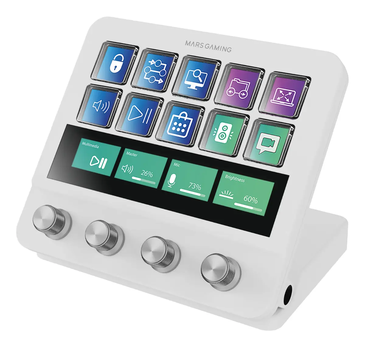 Mars Gaming MS-DPROW Controller Photo 2