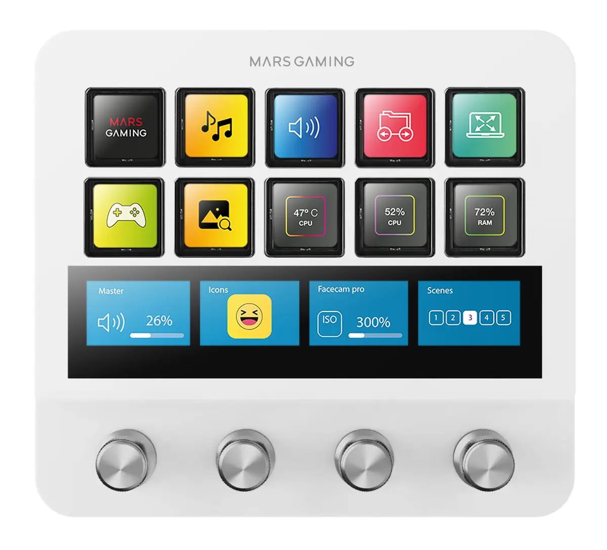 Mars Gaming MS-DPROW Controller Photo 4