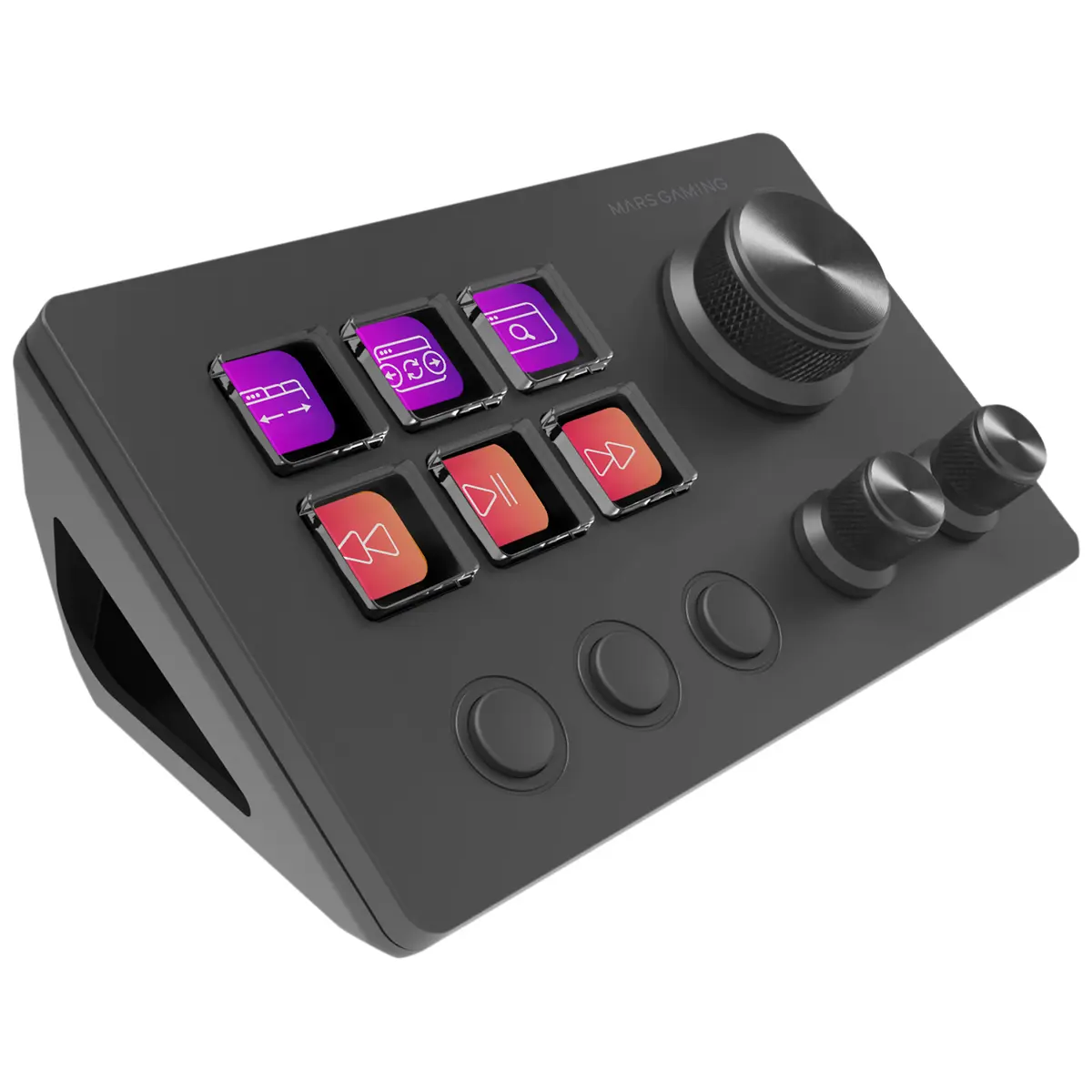 Mars Gaming MSDTWO Live Content Creation Controller Photo 5