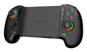Mars Gaming MGPXPRO Gamepad Wireless and Wired Bluetooth and USB Black for Android, PC, PlayStation 4, and Nintendo Switch 2