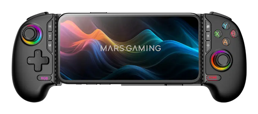 Mars Gaming MGPXPRO Gamepad Controller Photo 3