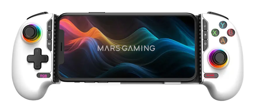 Mars Gaming MGPXPRO Gamepad Photo 3