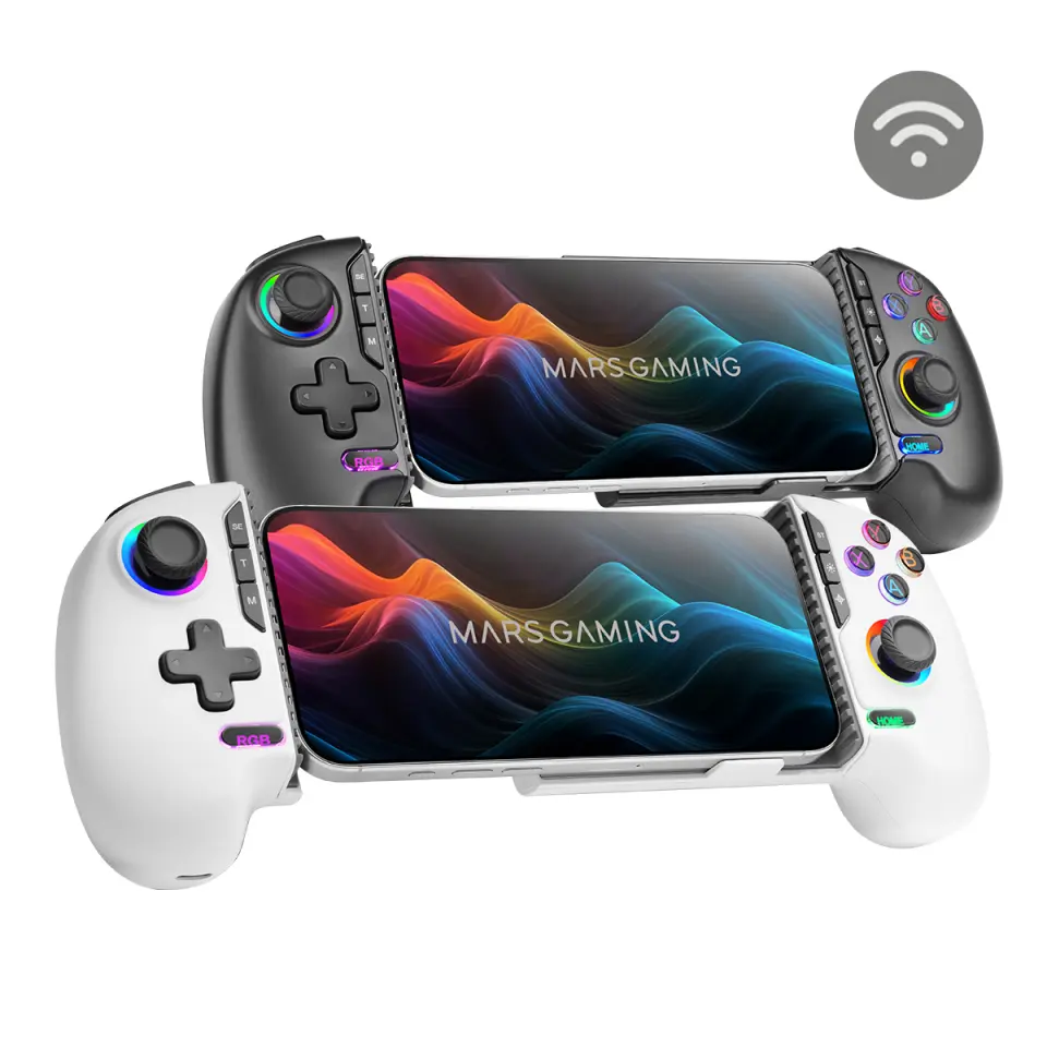 Mars Gaming MGPXPRO Gamepad Photo 6