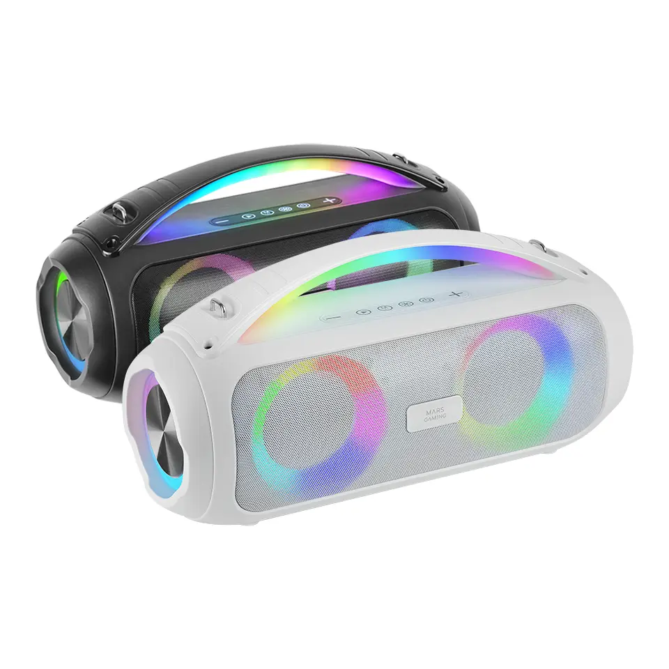 Mars Gaming MSPULSEW Portable Party Speaker Photo 2