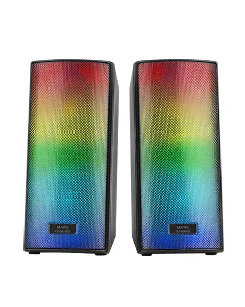 Mars Gaming MSRGB2 Pārnēsājams stereo skaļrunis Photo 2
