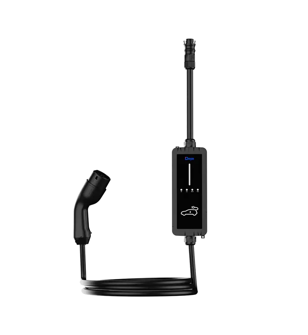 Electric Vehicle Charging Devices
