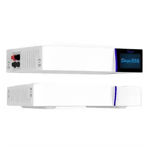 Deye ESS HV GB-L PDU + Base