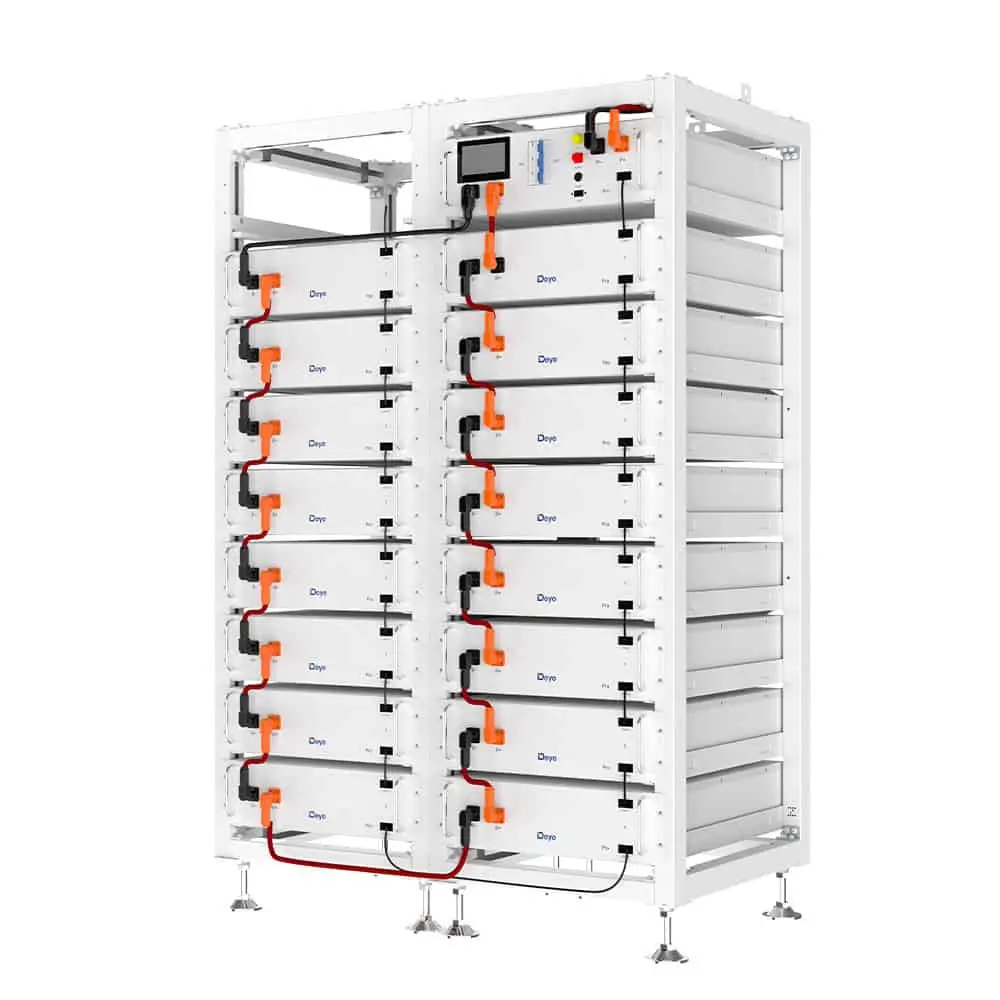 Deye BOS-G PRO Battery Module 5.12 kWh Photo 2