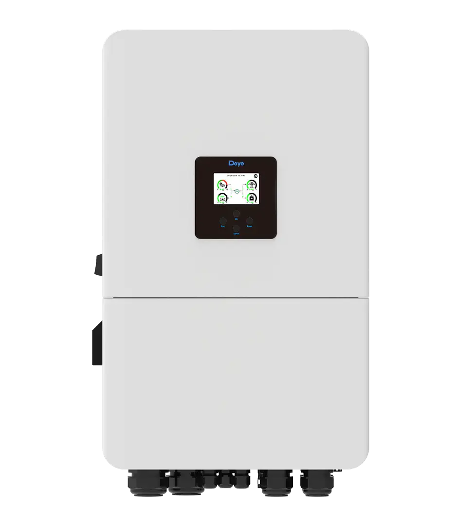 Deye Inverter Hybrid LV 20kW 2MPPT