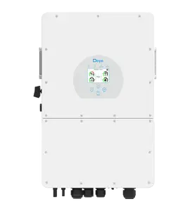 Deye Inverter Hybrid HV 12kW 2MPPT | SUN-12K-SG01HP3-EU-AM2