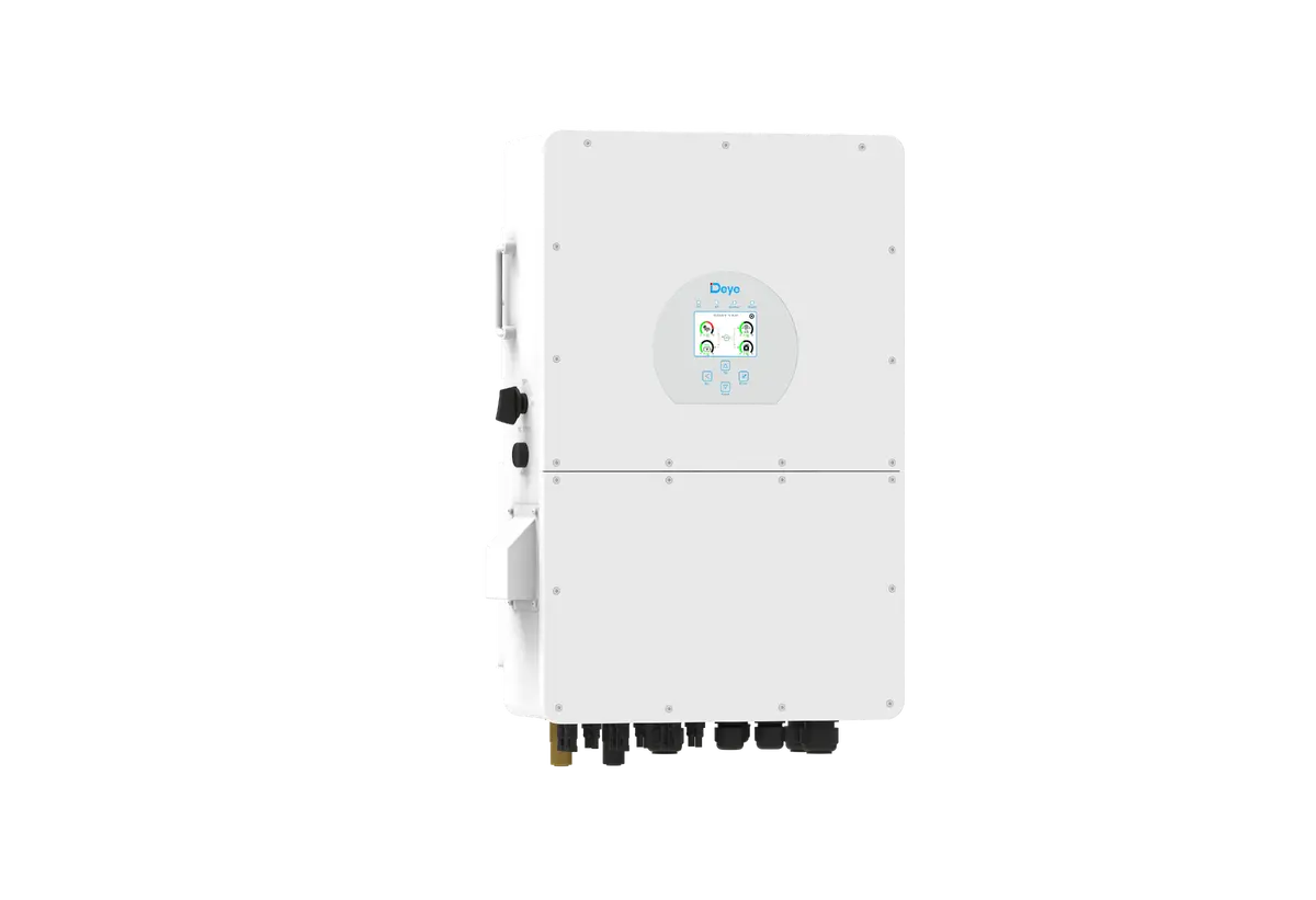 Deye Inverter Hybrid HV 30kW 3MPPT