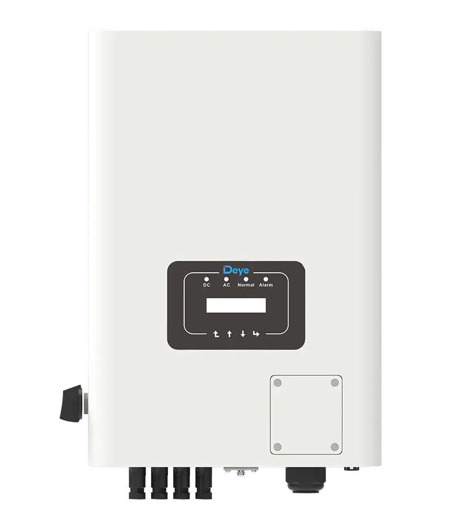 Deye Inverter On-Grid 25kW 2MPPT |