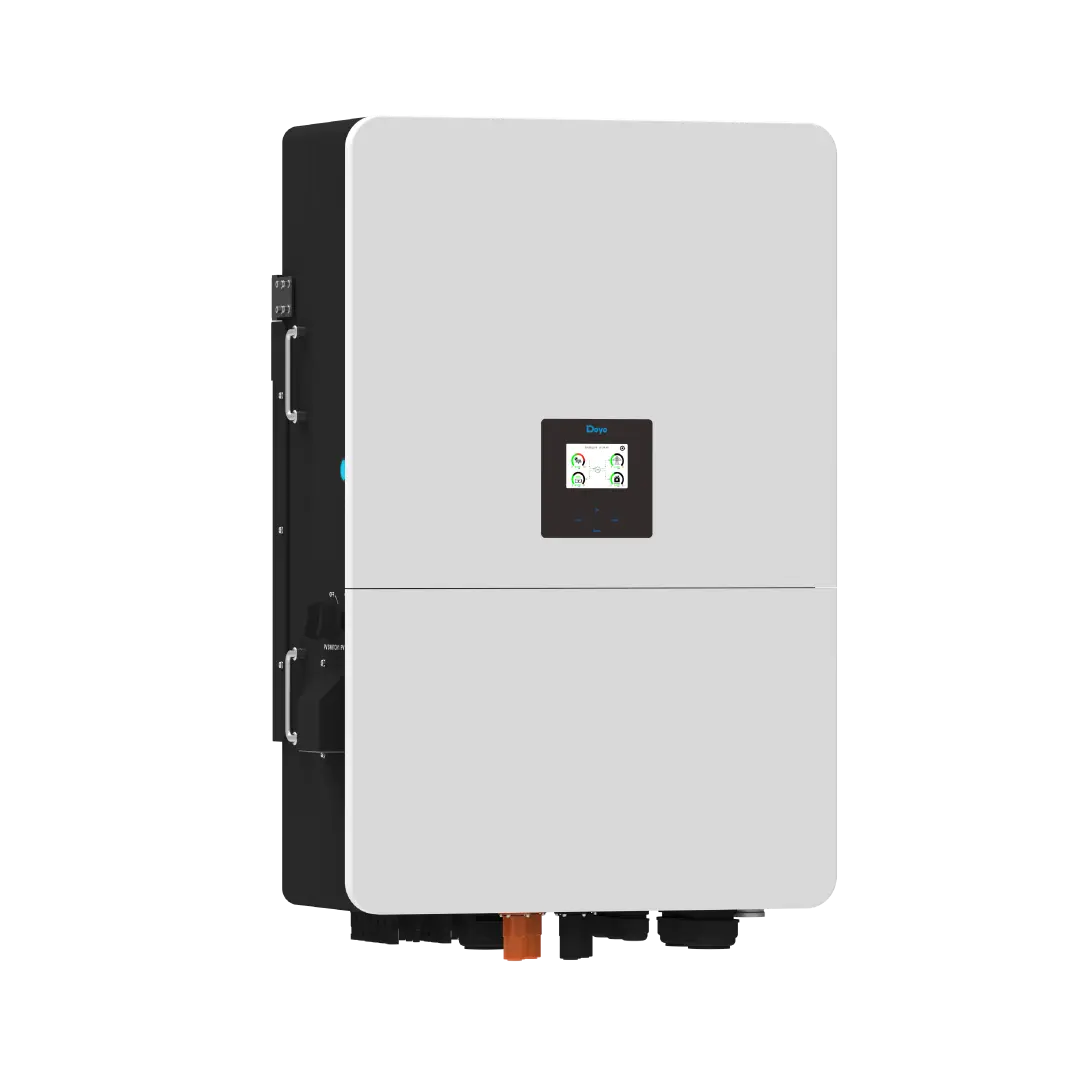 Deye Inverter Hybrid HV 80kW 6