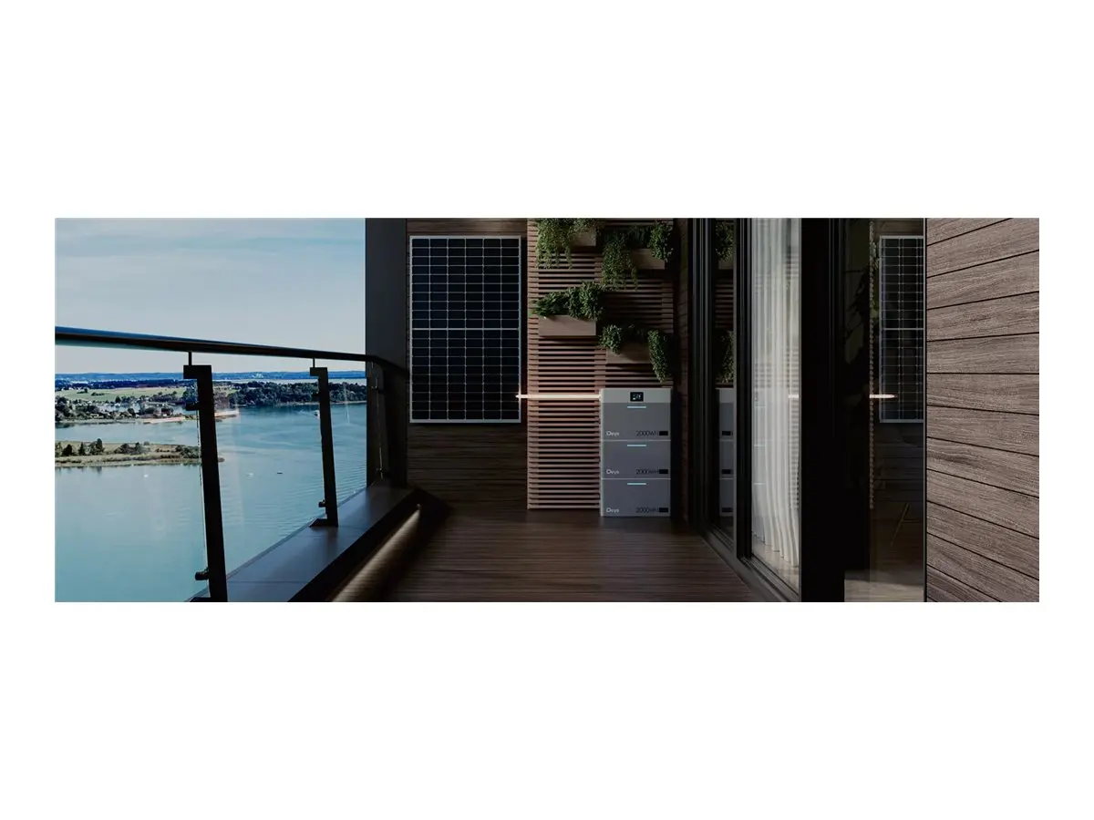 Deye ESS Home Solar Battery System AE-FS2.0-2H2 Photo 3
