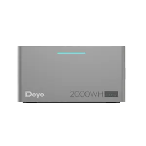 Deye AE-F2.0 | ESS Home Solar Battery System 2kWh Expansion Module