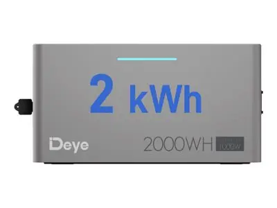 Deye AE-F2.0 Модуль расширения батареи 2 кВт·ч для дома Photo 5