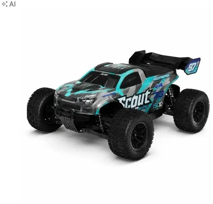 Tālvadības automašīna Extralink EXTRALINK RC SC10