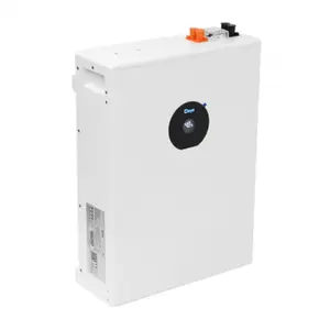 Deye ESS LV SE-F5 5.1 Pro B Battery Storage System 5.12 kWh SE-F5 Pro-C Lithium Accumulator 120-Month Warranty