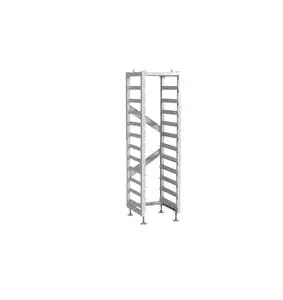 Deye ESS HV BOS-A Battery Rack 11 Layers | BOS-A-Rack-11