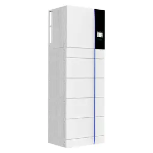 Deye Inverter Hybrid HV AIO 10kW 2MPPT | GB-S10K-EU