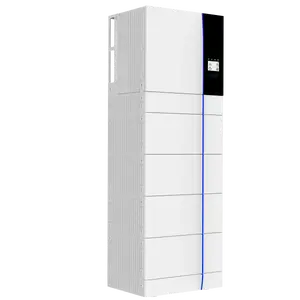 Deye Inverter Hybrid HV AIO 15kW 2MPPT | GB-S15K-EU