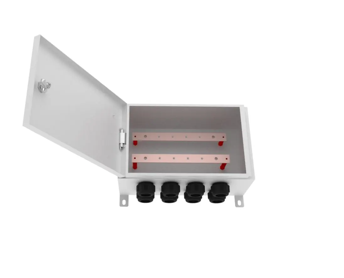 Battery Junction Box Deye for GB-L, BOS-G, BOS-A Photo 2