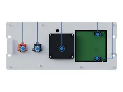 Deye ESS HV BOS-B PRO Battery Storage Module 16.08 kWh Photo 2