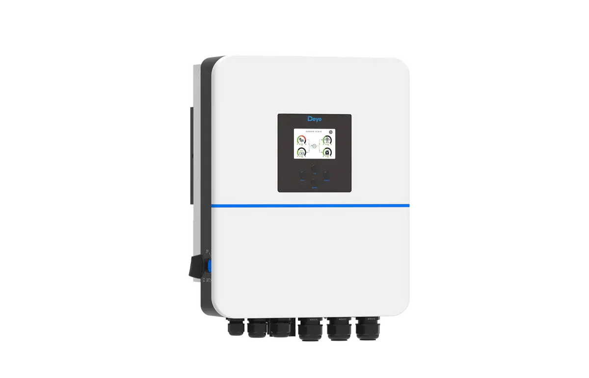 Deye Inverter Hybrid HV 10kW 2MPPT