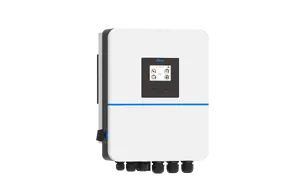 Deye Inverter Hybrid HV 10kW 2MPPT | SUN-10K-SG01HP3-EU-DM2