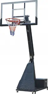 Мобильная баскетбольная стойка Master Court Pro 305