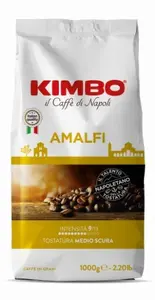 Kafijas pupiņas KIMBO Amalfi, 1 kg