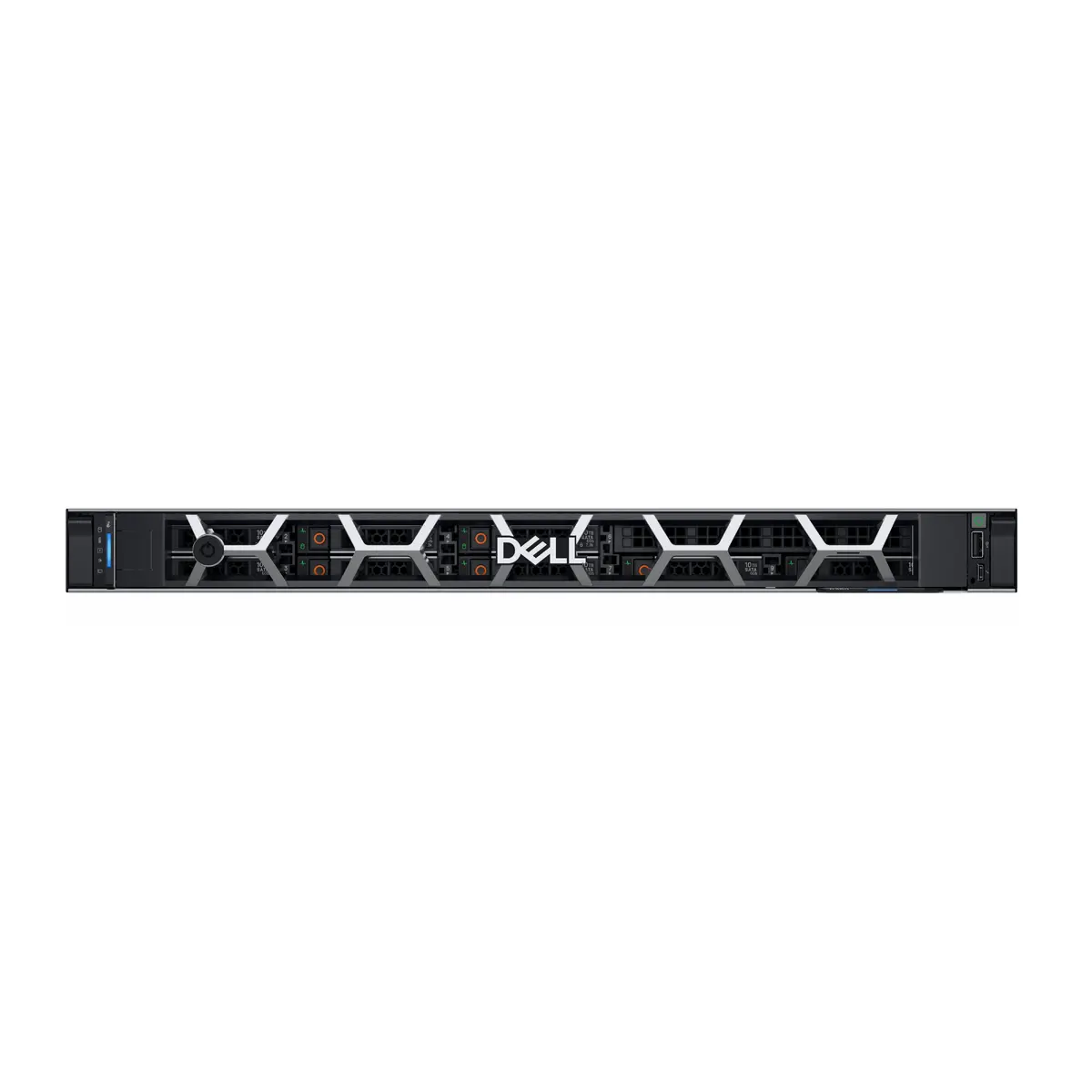 Dell PowerEdge R360 serveris ar Intel