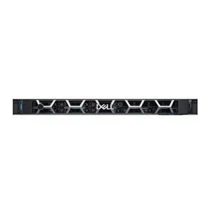 Dell PowerEdge R360 Server with Intel Xeon 6315P Processor, 16GB RAM, 2TB SATA Storage, 4x 3.5-Inch Chassis, and 700W Power Supply