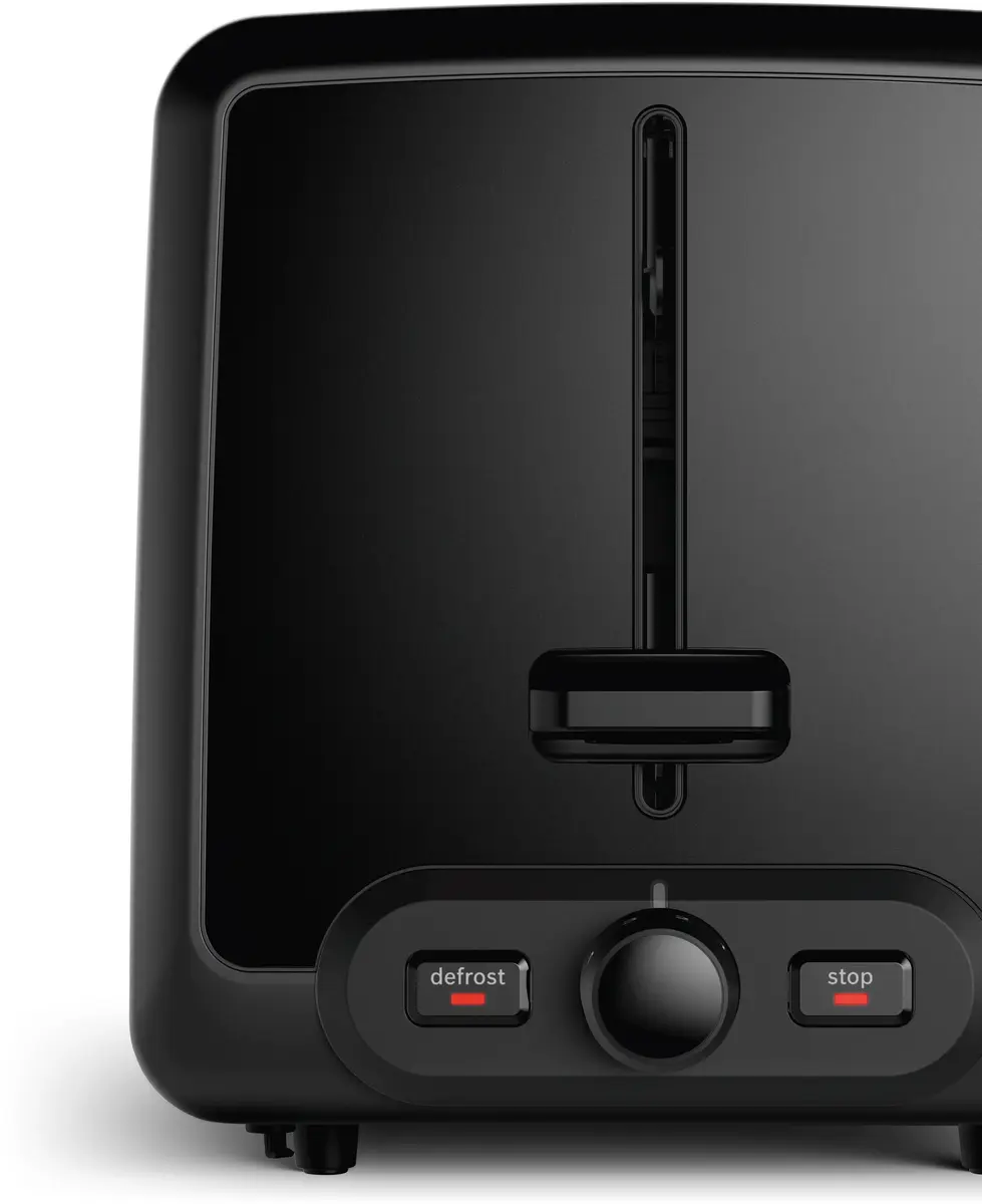 Тостер Bosch TAT4P420 нержавеющая сталь 970Вт Photo 4