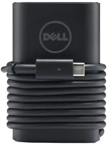 Сетевой адаптер Dell Euro 130W USB-C Photo 3