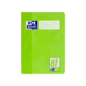 OXFORD Schulheft DIN A5 16 Blatt