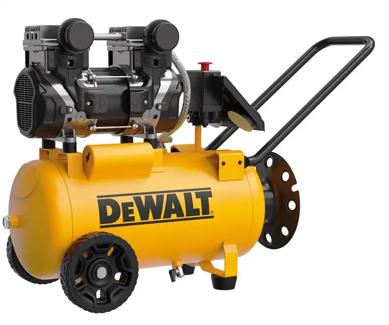 DeWalt DXCMS2524HE Air Compressor Photo 3