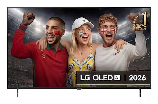 LG OLED AI OLED55B65LA Televizors 55