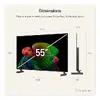 LG OLED AI OLED55B65LA 55 collu 4K Smart TV Photo 4