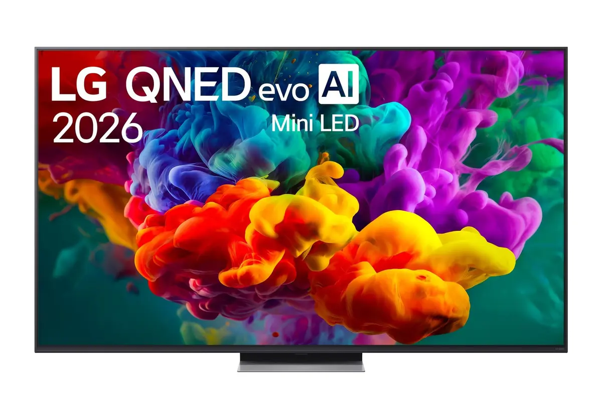 LG QNED evo AI MiniLED 65QNED86B6B