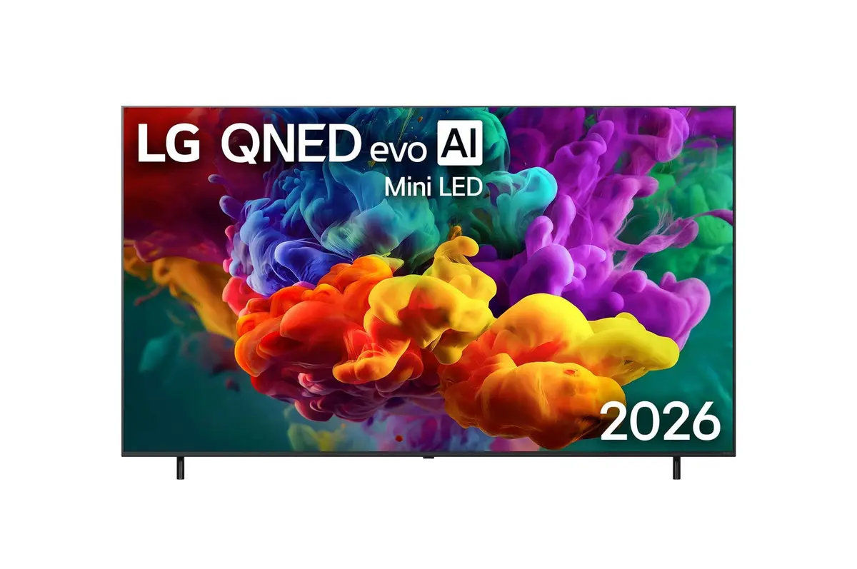 LG QNED evo AI MiniLED Smart