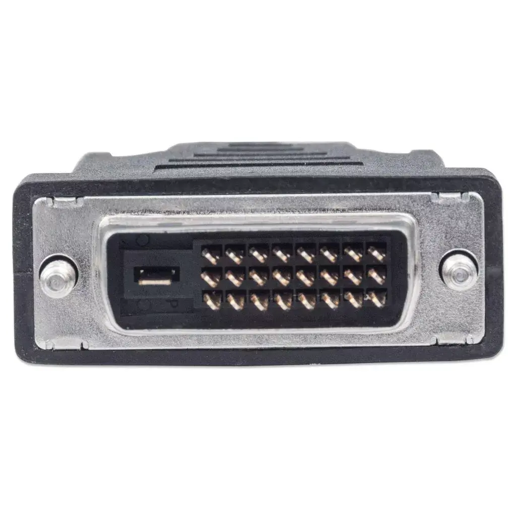 HDMI uz DVI-D kabelis Manhattan HDMIDVIMM6 Photo 4